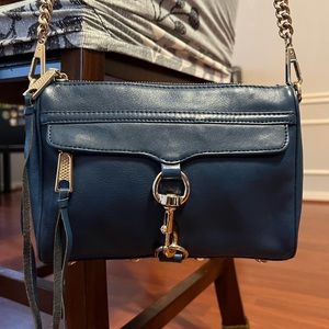 Rebecca Minkoff M.A.C Leather Crossbody Bag